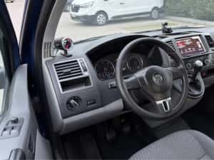 Volkswagen VW Caravelle 4 Motion 2016 8+1 Locuri Extra Lung T5 T6 Transporter — miniatura 5