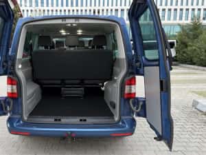 Volkswagen VW Caravelle 4 Motion 2016 8+1 Locuri Extra Lung T5 T6 Transporter — miniatura 8