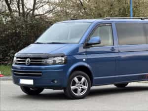 Volkswagen VW Caravelle 4 Motion 2016 8+1 Locuri Extra Lung T5 T6 Transporter — miniatura 9