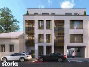 Apartament 3 camere, 61 mp, FINISAT, nZEB, Central — miniatura 5