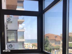 Faleză Nord, frontal la mare, plaja Vision, 2cam, termen lung, parcare — miniatura 4