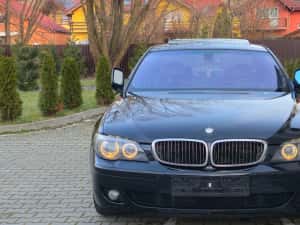 BMW E65 Facelift 745 D V8 330 CP Twin Turbo Proprietar Ofer Diferenta VARIANTE !!! — miniatura 3