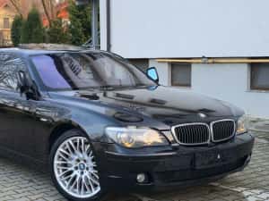 BMW E65 Facelift 745 D V8 330 CP Twin Turbo Proprietar Ofer Diferenta VARIANTE !!! — miniatura 4