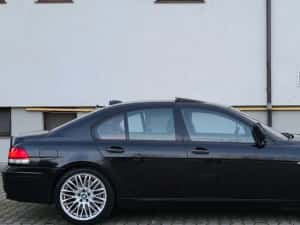 BMW E65 Facelift 745 D V8 330 CP Twin Turbo Proprietar Ofer Diferenta VARIANTE !!! — miniatura 5