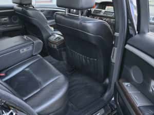 BMW E65 Facelift 745 D V8 330 CP Twin Turbo Proprietar Ofer Diferenta VARIANTE !!! — miniatura 8