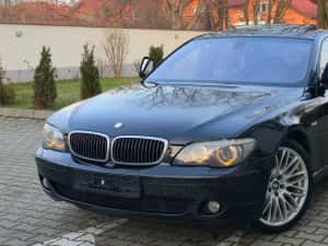 BMW E65 Facelift 745 D V8 330 CP Twin Turbo Proprietar Ofer Diferenta VARIANTE !!! — miniatura 10