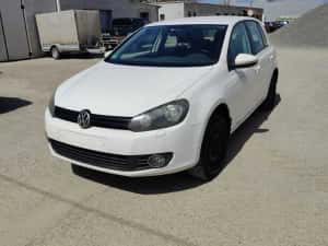 VW Golf 6 2011 1.6 tdi 105cp — miniatura 3