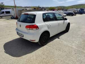 VW Golf 6 2011 1.6 tdi 105cp — miniatura 4