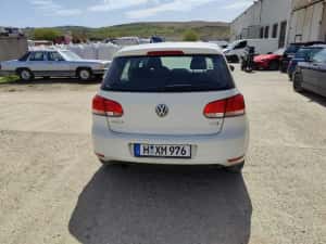 VW Golf 6 2011 1.6 tdi 105cp — miniatura 5