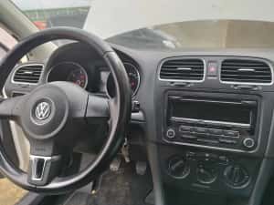 VW Golf 6 2011 1.6 tdi 105cp — miniatura 7