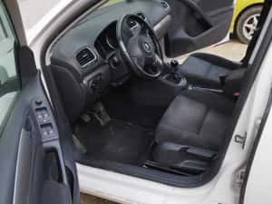 VW Golf 6 2011 1.6 tdi 105cp — miniatura 8
