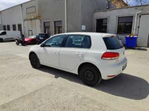 VW Golf 6 2011 1.6 tdi 105cp — miniatura 10