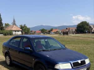 Skoda Ocravia Automata De 1,9 Disel — miniatura 3