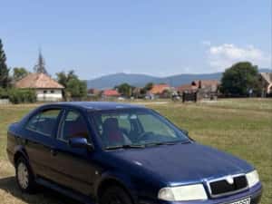 Skoda Ocravia Automata De 1,9 Disel — miniatura 8