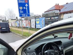Mercedes E class — miniatura 5