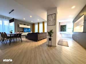 NOU| LUX | GRADINA | CURTE | PARTER | 3 CAMERE PIPERA — miniatura 6