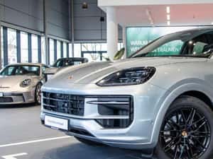 Porsche Cayenne Hibrid 2026, 9.900 km — miniatura 7