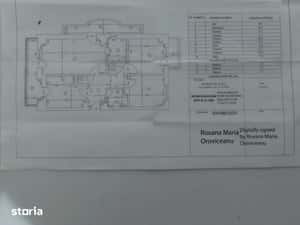 Apartament 3 cam dec A.I. Cuza 2/7 88mp zona Mcdonald's Craiova — miniatura 4