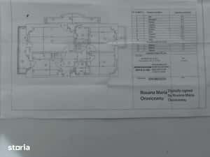 Apartament 3 cam dec A.I. Cuza 2/7 88mp zona Mcdonald's Craiova — miniatura 5
