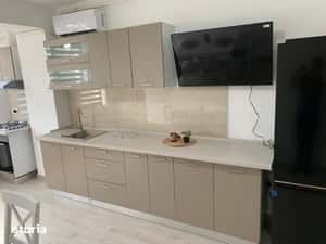 Apartament 3 cam dec A.I. Cuza 2/7 88mp zona Mcdonald's Craiova — miniatura 6