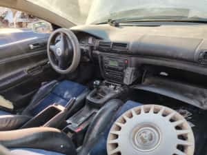 Far stanga Volkswagen VW Passat 2000 1.9 TDI MT (115 hp) — miniatura 5