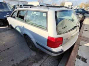 Far stanga Volkswagen VW Passat 2000 1.9 TDI MT (115 hp) — miniatura 10