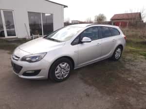 Astra J Euro 6 Diesel Facelift