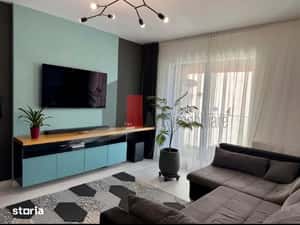 Inchiriezre apartament 2 camere,-Lujerului,21 Residence — miniatura 4