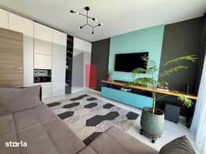 Inchiriezre apartament 2 camere,-Lujerului,21 Residence — miniatura 5