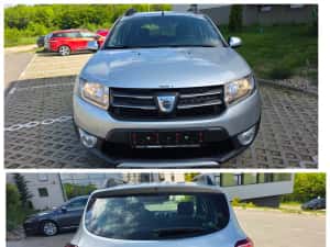 •Dacia Sandero II STEPWAY• — miniatura 3