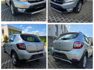 •Dacia Sandero II STEPWAY• — miniatura 4