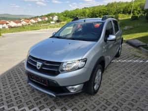 •Dacia Sandero II STEPWAY• — miniatura 9