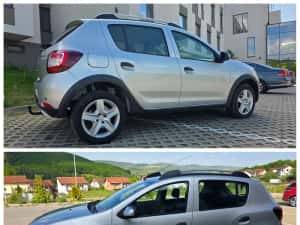 •Dacia Sandero II STEPWAY• — miniatura 10