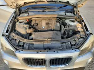 Motor bmw x1 n47d20c 1.8d 143 cp — miniatura 1