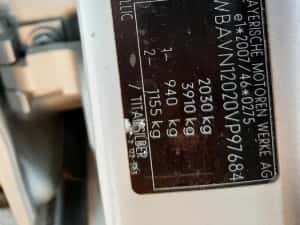 Motor bmw x1 n47d20c 1.8d 143 cp — miniatura 6