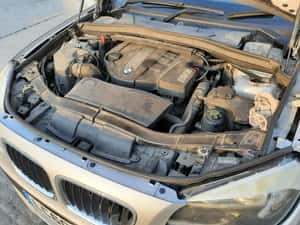 Motor bmw x1 n47d20c 1.8d 143 cp — miniatura 8