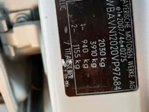 Motor bmw x1 n47d20c 1.8d 143 cp — miniatura 9