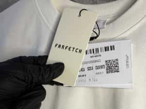 Tricou Off White — miniatura 3