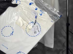 Tricou Off White — miniatura 4