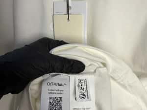 Tricou Off White — miniatura 5