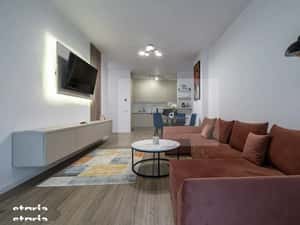 Inchiriere 2 camere | Etaj 2 | Parcare | LUX – Elite City — miniatura 3