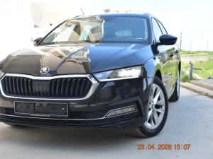 Skoda octavia 2.0 DSG an 2023  Matrix cristal clear   Head-up Memory M