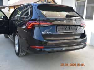 Skoda octavia 2.0 DSG an 2023  Matrix cristal clear   Head-up Memory M — miniatura 3