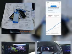 Skoda octavia 2.0 DSG an 2023  Matrix cristal clear   Head-up Memory M — miniatura 5