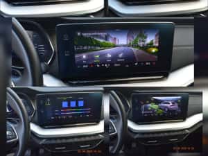 Skoda octavia 2.0 DSG an 2023  Matrix cristal clear   Head-up Memory M — miniatura 6