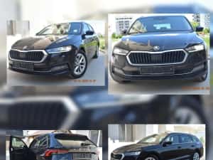 Skoda octavia 2.0 DSG an 2023  Matrix cristal clear   Head-up Memory M — miniatura 8