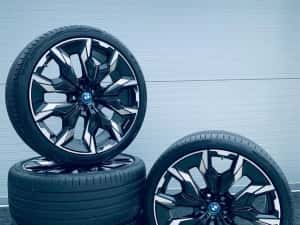 Jante originale BMW seria 5  i5 G60 G61 21”  Styling 954i nr 10017
