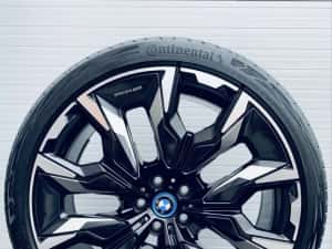 Jante originale BMW seria 5  i5 G60 G61 21”  Styling 954i nr 10017 — miniatura 2