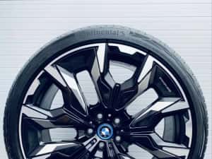 Jante originale BMW seria 5  i5 G60 G61 21”  Styling 954i nr 10017 — miniatura 3
