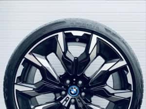 Jante originale BMW seria 5  i5 G60 G61 21”  Styling 954i nr 10017 — miniatura 4